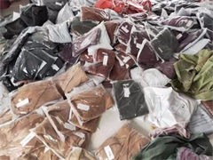 武漢江夏服裝衣帽回收